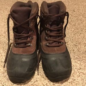 Sorel men’s snow boots